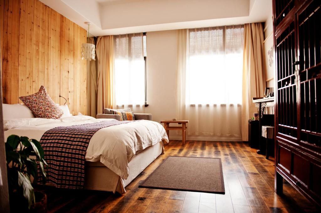 Zuo You Ke Hotel Xi'an  Buitenkant foto