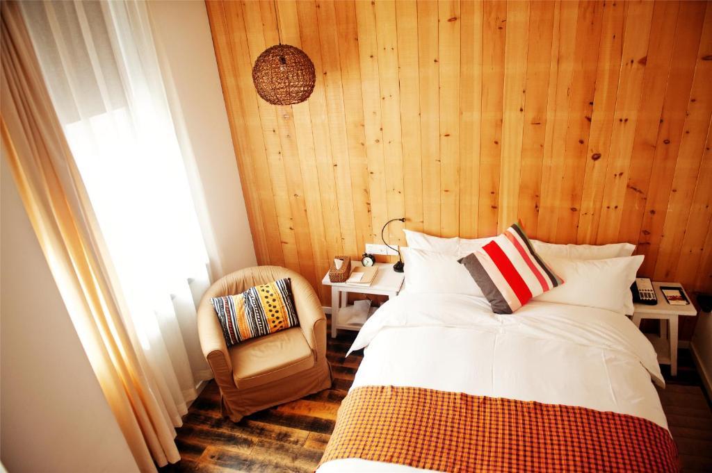 Zuo You Ke Hotel Xi'an  Kamer foto