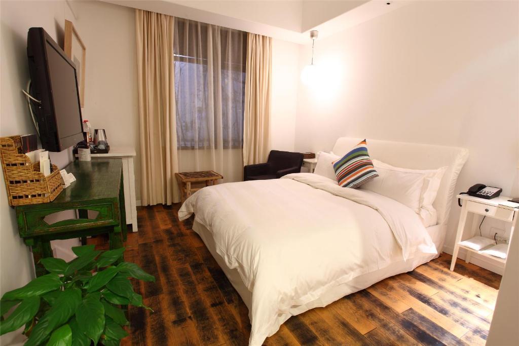 Zuo You Ke Hotel Xi'an  Buitenkant foto